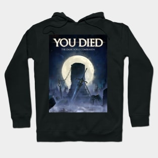 the dark souls companion Hoodie